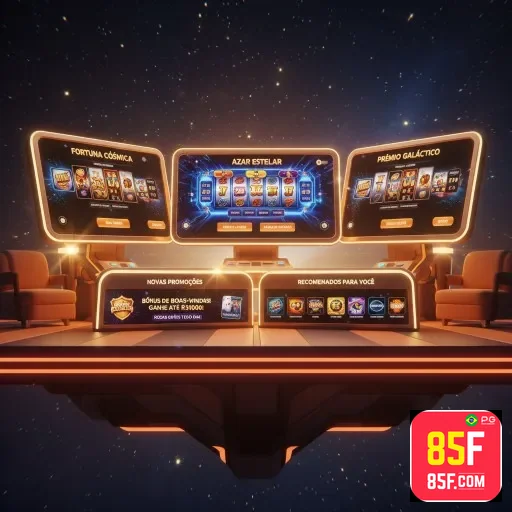 Entre com rapidez em uma plataforma confiável - 85f.com