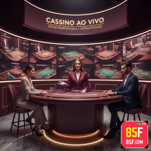 Login seguro no site oficial no celular 85f.com