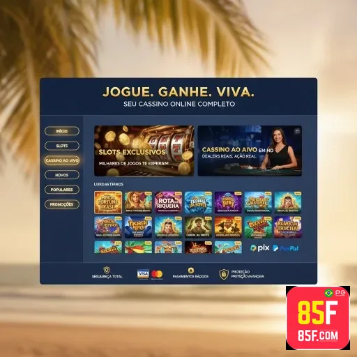 Cartões de ofertas recorrentes no plataformas 85f.com