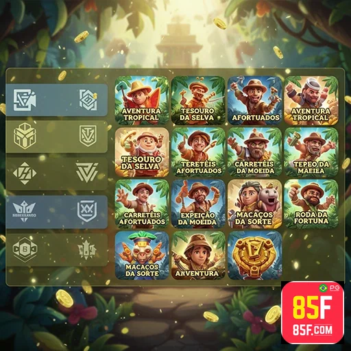 Tela de VIP e cashback na 85f.com com saldo e níveis