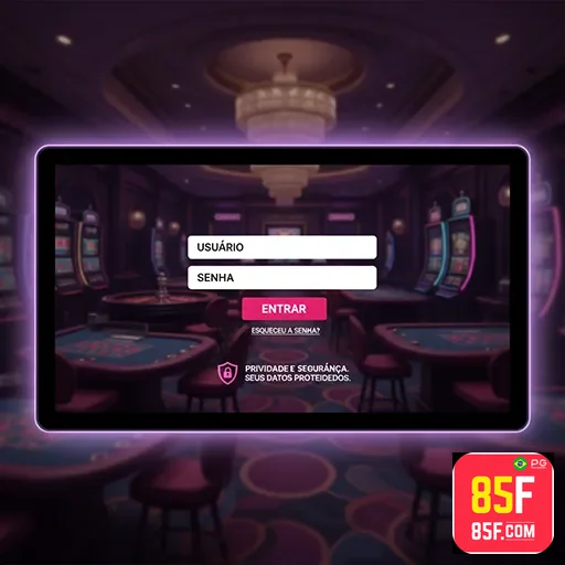 Tela de suporte com regras da plataforma e segurança