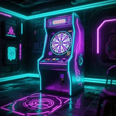 Slot temático com multiplicadores